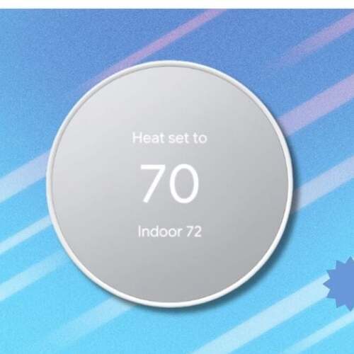 Get the Google Nest smart thermostat for under $80 — an even lower price than we saw during Black Friday