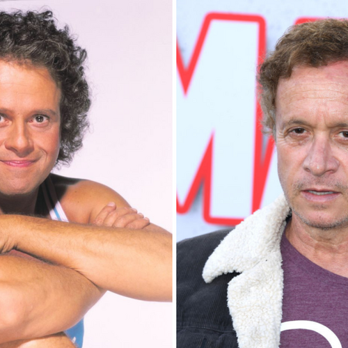 Pauly Shore will star in Richard Simmons biopic without the fitness icon's blessing