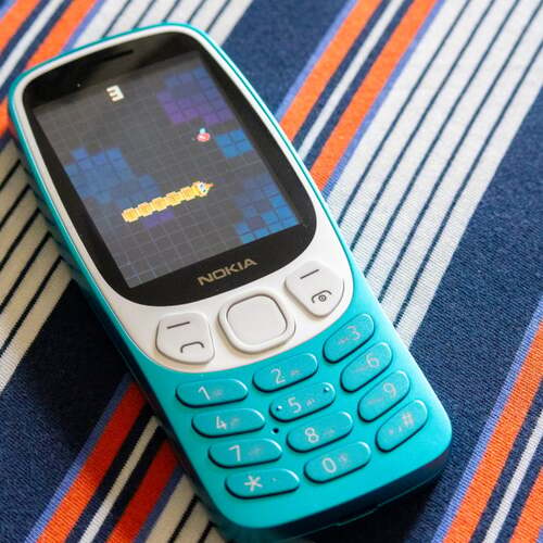 5 deeply '90s nostalgic things about the rebooted Nokia 3210