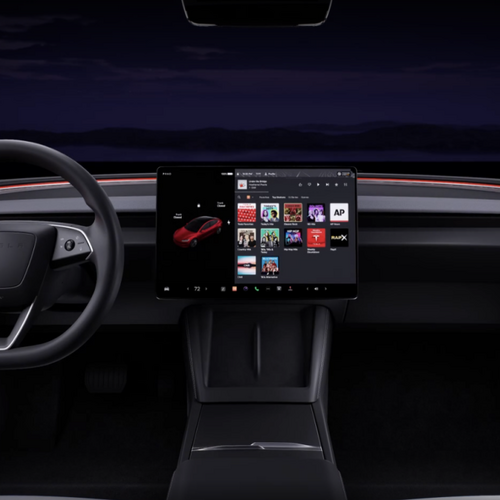 Tesla might launch a voice assistant soon