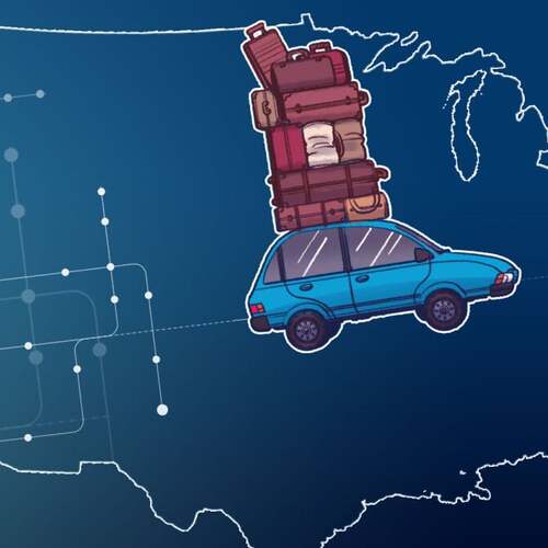 I tried using ChatGPT to help me move across the country