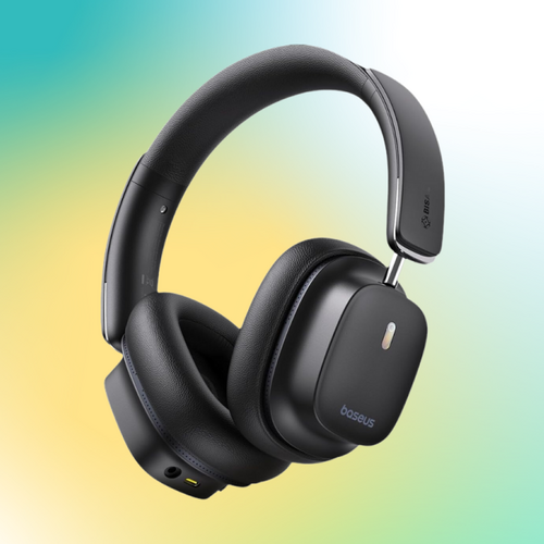 Get $80 off Baseus Bowie noise-canceling headphones with this coupon