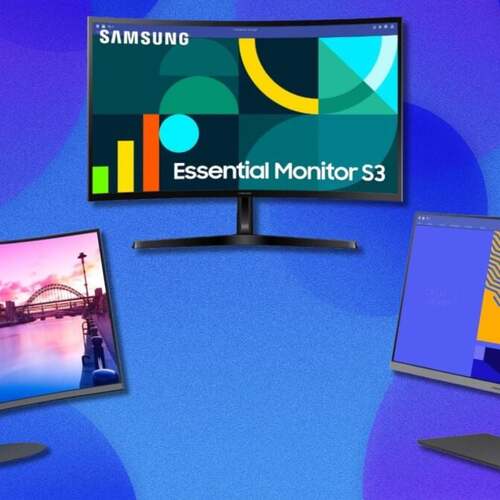 Elevate your home office with these Samsung monitors that are up to 28% off at Amazon