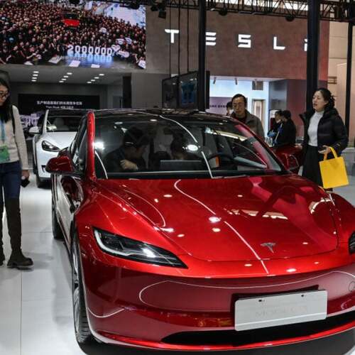 Tesla recalls millions of cars in the U.S. over autosteering problems