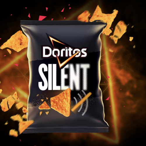 'Doritos Silent' lets you munch on Zoom without angering coworkers