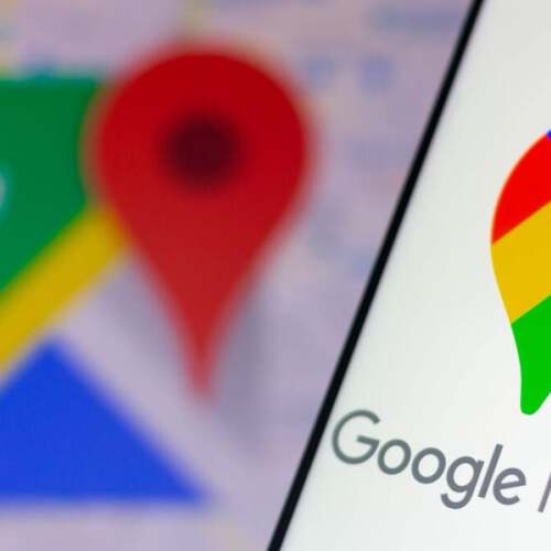 How to save locations in Google Maps