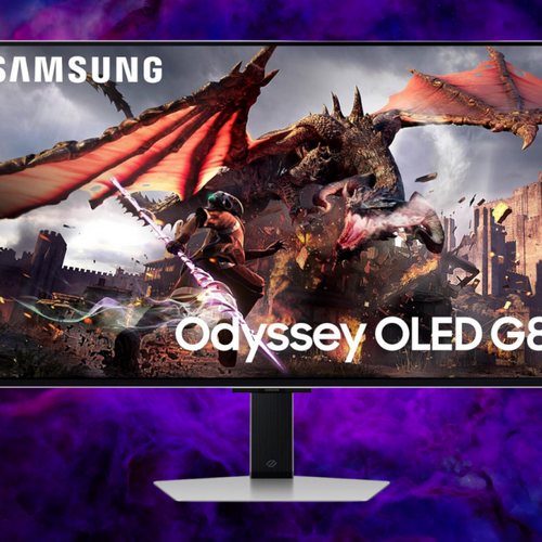 Save $300 on this stunning gaming-ready monitor from Samsung