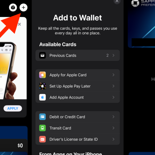 How to use Apple Pay