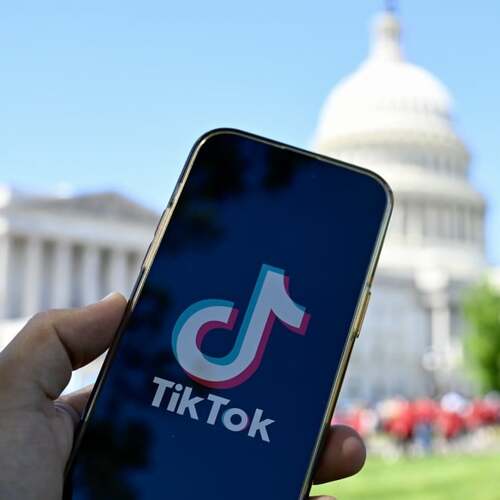 TikTok sues the U.S. government over ban