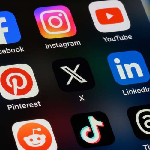 Facebook, TikTok, X collect data when sending iPhone push notifications