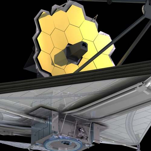 The Webb telescope just probed a star's pulverized corpse