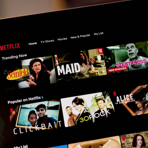 Netflix might ditch the 'Match' feature