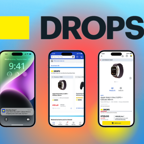Best Buy Drops this week: Here are the upcoming products dropping through Best Buy's app hack