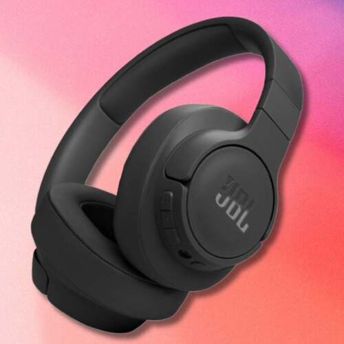 Score the JBL Tune 770NC noise-canceling headphones at their lowest-ever price