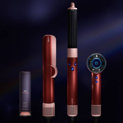 Dyson's dazzling new hair tool color is ripe for the picking – and preorder