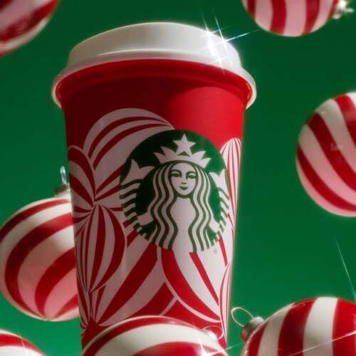 Starbucks' Red Cup Day is coming. Here's how to get your free cup.