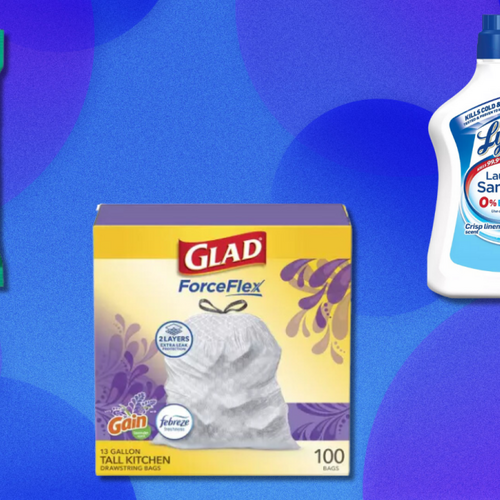 Score a $15 Target GiftCard when you stock up on $50 of cleaning supplies