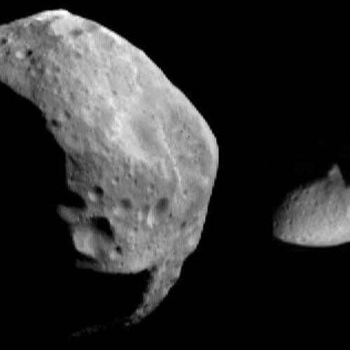 Water is discovered on asteroids - by a defunct NASA mission