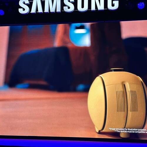 The 5 weirdest products Samsung unveiled at CES 2024