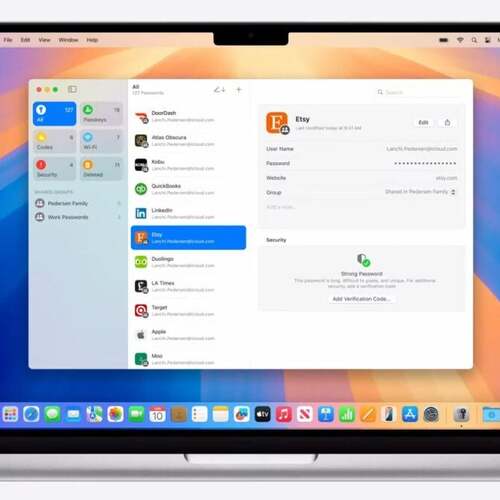 Move over LastPass! Apple announces new password manager at WWDC 2024