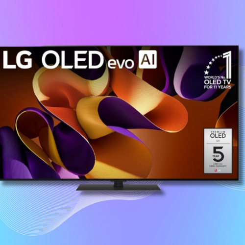 The LG OLED evo G4 smart TV is at its lowest-ever price at Amazon