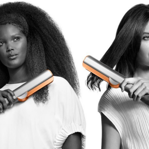 Dyson's Airstrait straightener just fell to a new record-low price at Best Buy, saving you $120