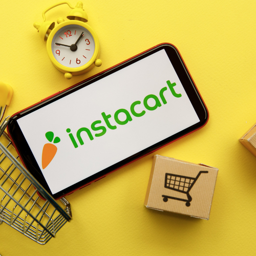 Upgrade to Instacart+ and start streaming Peacock for free