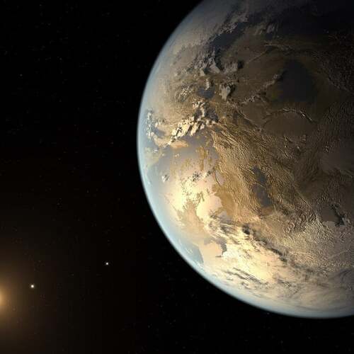 NASA reveals why it's so hard to spot alien life — even with Webb