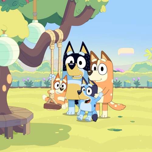 New 'Bluey' episodes are coming soon, but there's a catch!