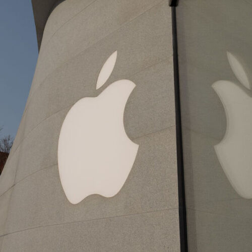 Apple sued by the U.S. Department of Justice for antitrust violations