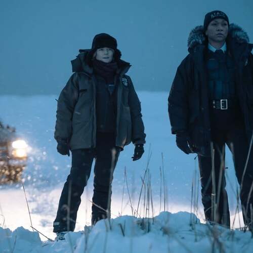 Could 'True Detective: Night Country's tribute to 'The Thing' be a clue for the rest of the season?