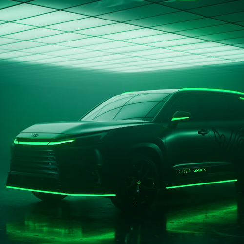 Best car CES 2024: Forget the Sony car! This Razer car is outfitted with an Xbox Series X