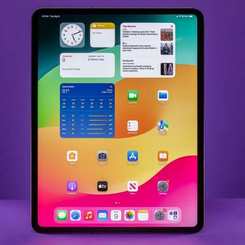 2024 iPad Pro benchmarks blow every PC we've tested for past 6 months — except one