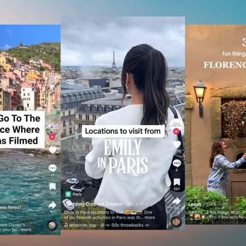 8. How TikTok became Gen-Z's travel advisor