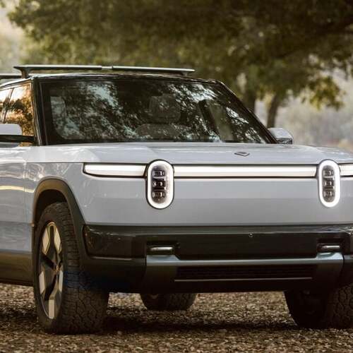 Rivian R2 is a $45,000 electric SUV, but the big surprise are its little brothers, R3 and R3X