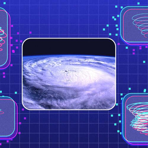 How fake Hurricane Milton AI images can have real consequences