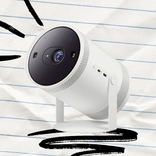 Treat yourself! The new Samsung Freestyle 2 laser projector is $200 off.