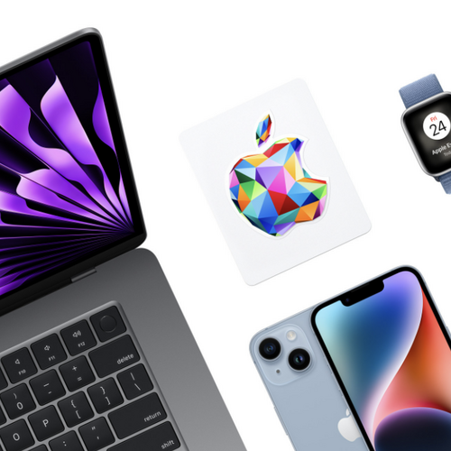 Apple Black Friday deals are all about gift cards