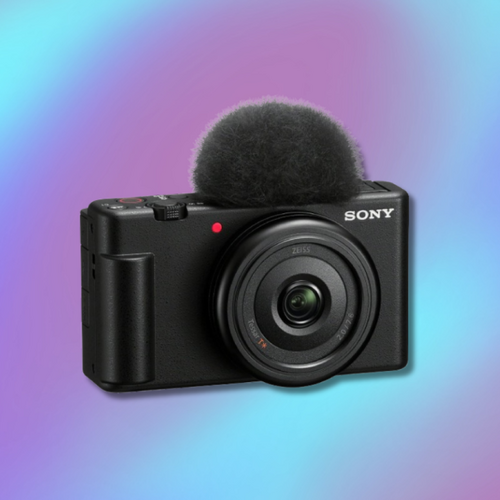 Content creators, this Sony vlogging camera is reduced by over $100