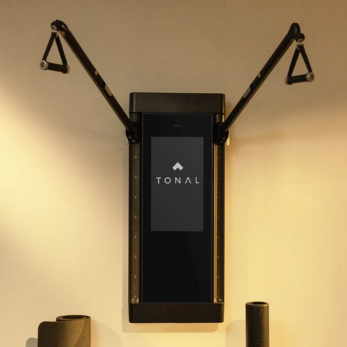 Focusing on fitness in 2024? Tonal is offering free delivery and installation for a limited time.