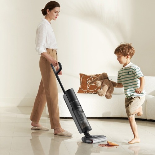 Get the dreame H12 Pro wet and dry vacuum for 46% off at Amazon for sparkling clean floors