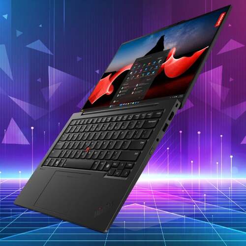 New Lenovo ThinkPad X1 Carbon hints at new 2024 trend: AI laptops