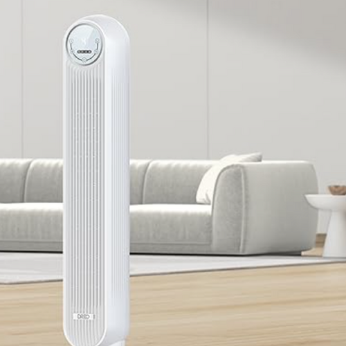 Beat the heat this summer with this deal on a Dreo Bladeless fan