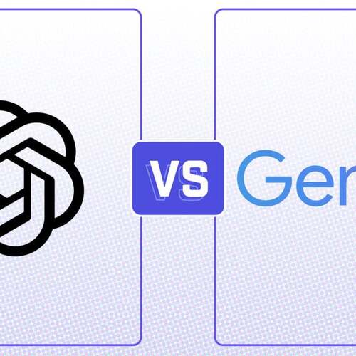 ChatGPT vs. Gemini: Which AI chatbot won our 5-round match?