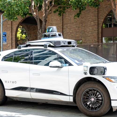 Waymo recalls all self-driving cars after driverless taxi crash