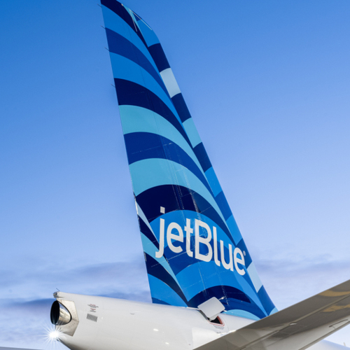 Get 25% off JetBlue flights this fall