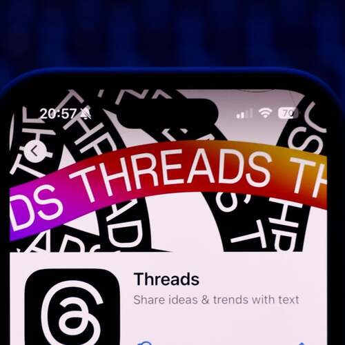 Apparently, Threads has a whopping 275 million users