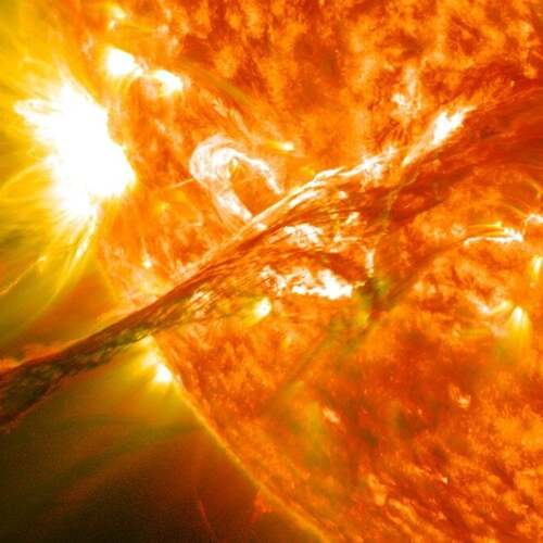 Why Earthlings are safe when huge solar storms strike our planet