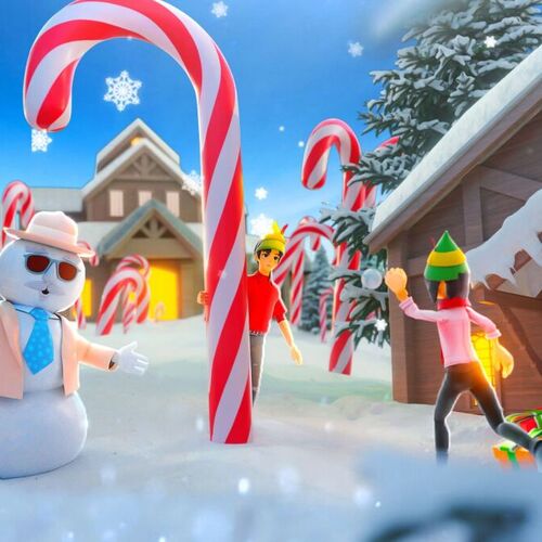 'Roblox' celebrates Christmas by bringing 'Elf' to life