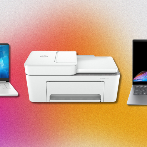 Save up to $300 on HP laptops and printers at Amazon and Best Buy